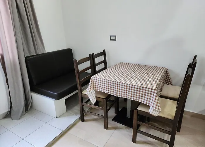 Blue Apartment Vlorë
