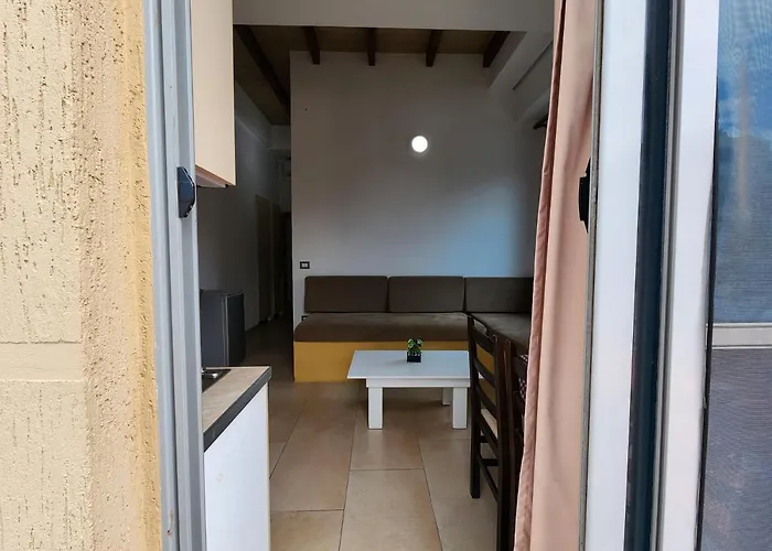 Blue Apartment *