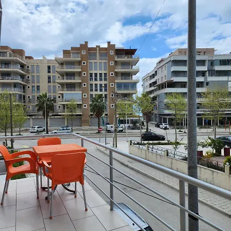 Blue Appartement Vlorë