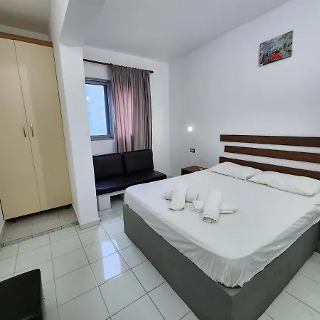 Apartment Blue Vlorë