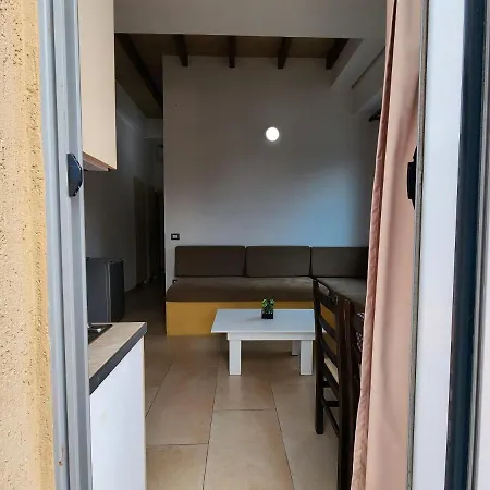 Blue Apartment *