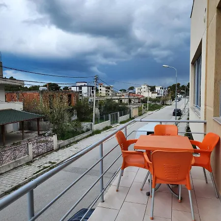 Apartamento Blue Vlorë