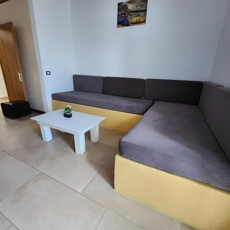 Blue Apartman