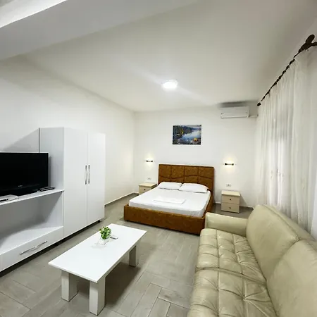 Apartment Blue