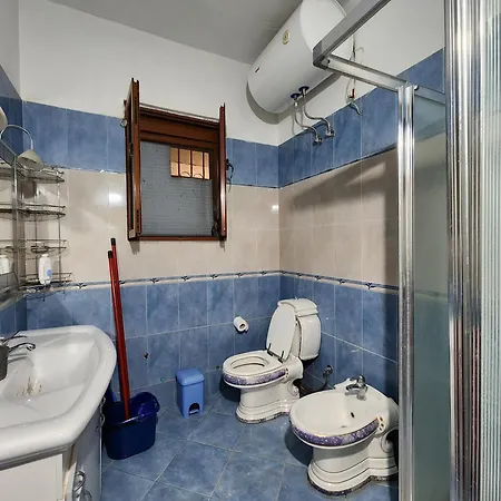 Blue Apartment