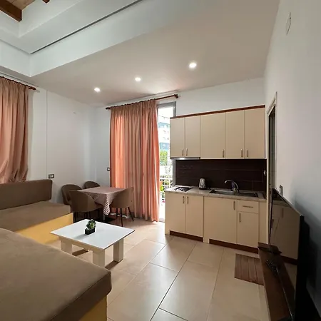 Blue Apartman *
