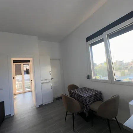 Blue Apartment